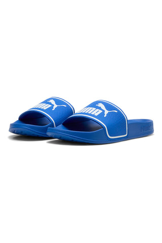 Modre in bele copate PUMA LEADCAT 20 JR