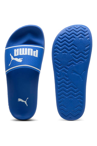 Modre in bele copate PUMA LEADCAT 20 JR