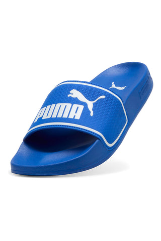 Modre in bele copate PUMA LEADCAT 20 JR