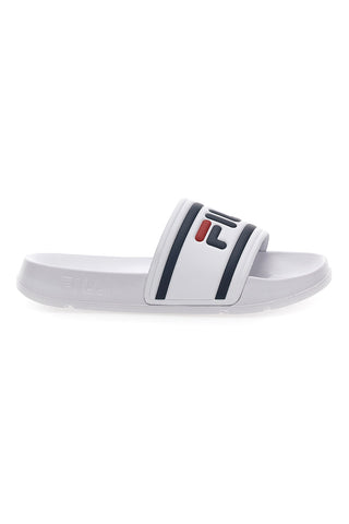 Bele copate Fila Morro bay Slipper