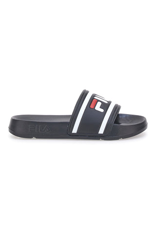 Črne copate Fila Morro bay Slipper