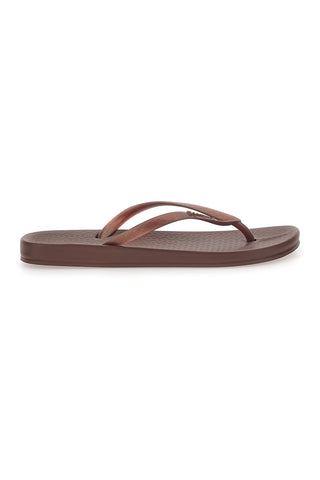Rjave minimalistične japonke Ipanema IP81030