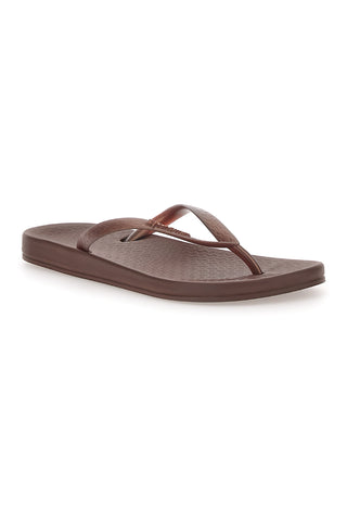 Rjave minimalistične japonke Ipanema IP81030
