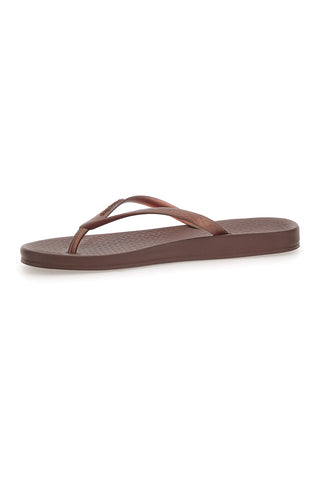 Rjave minimalistične japonke Ipanema IP81030