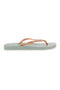 Zelene minimalistične japonke Ipanema IP81030