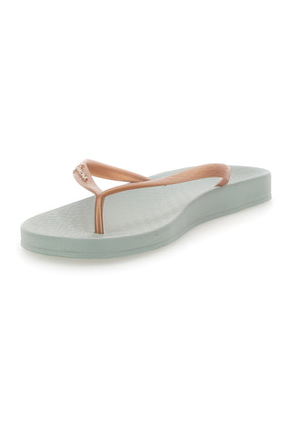 Zelene minimalistične japonke Ipanema IP81030