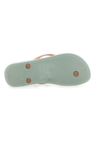Zelene minimalistične japonke Ipanema IP81030