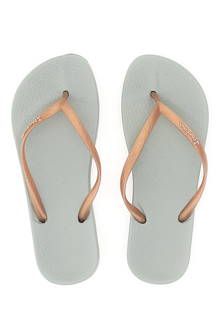 Zelene minimalistične japonke Ipanema IP81030