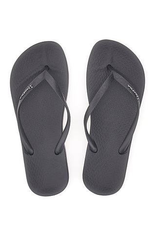 Črne minimalistične japonke Ipanema IP81030