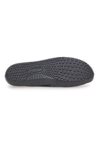 Črni čevlji za skale z roza robom Arena Watershoes