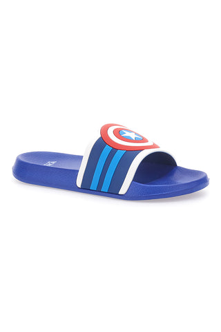 Modre copate z logotipom Captain America Avengers R1010239S