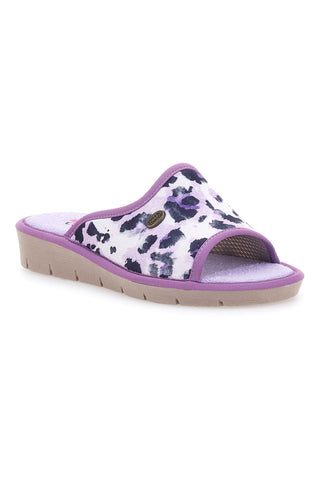 Lila copate Made in Italy Linija Comoda 7551