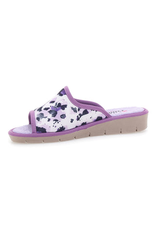 Lila copate Made in Italy Linija Comoda 7551