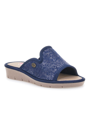 Modre copate Made in Italy Linija Comoda 8059