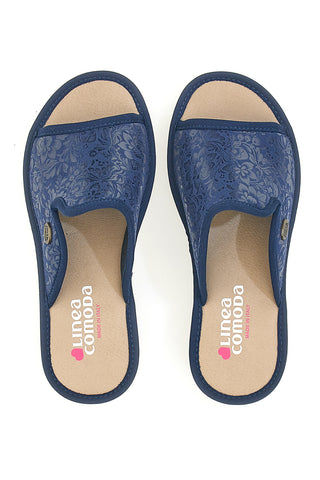 Modre copate Made in Italy Linija Comoda 8059