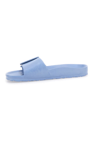 Modre natikače z maxi zaponko 2T2L 931