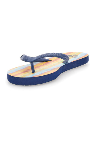 Večbarvne japonke z živahnim potiskom Arena Beach Thong Prints