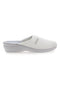 Bele copate z anatomskim podplatom Inblu 52 BJ
