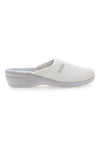 Bele copate z anatomskim podplatom Inblu 52 BJ