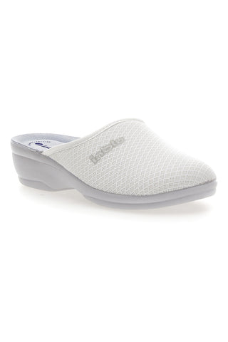 Bele copate z anatomskim podplatom Inblu 52 BJ
