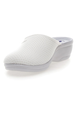 Bele copate z anatomskim podplatom Inblu 52 BJ