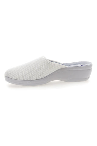 Bele copate z anatomskim podplatom Inblu 52 BJ