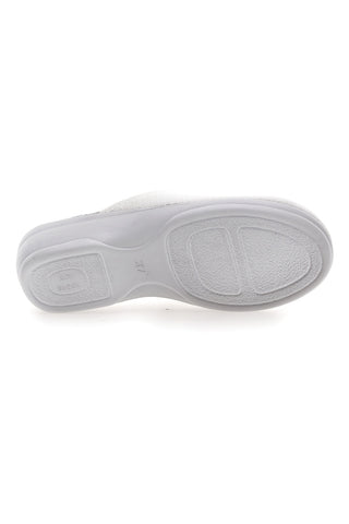 Bele copate z anatomskim podplatom Inblu 52 BJ