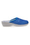 Modre copate z anatomsko podlogo Inblu 52 BJ
