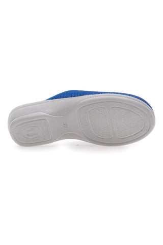Modre copate z anatomsko podlogo Inblu 52 BJ