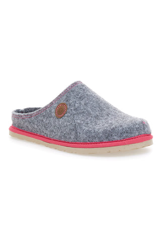 Sive filcaste copate z roza obrobo Inblu 39 CS