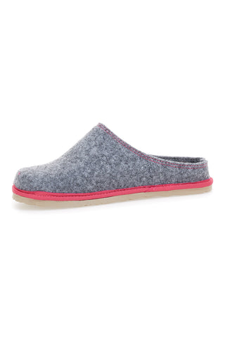 Sive filcaste copate z roza obrobo Inblu 39 CS