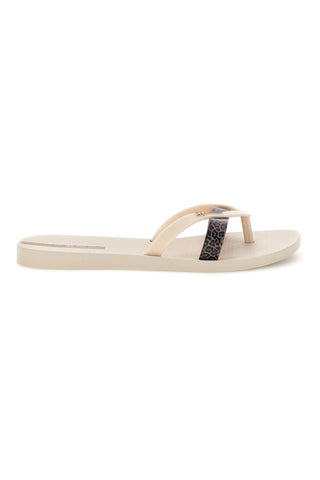 Infradito Beige Animalier Band Ipanema IP83673