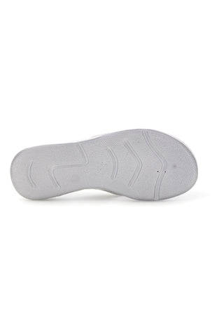 Bele japonke z anatomskim podplatom Inblu 15 DD