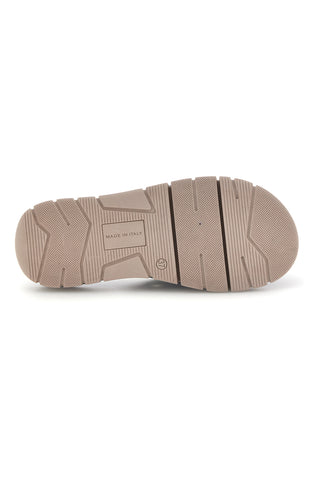 Modri copati s pikami Comfortable Line 8536