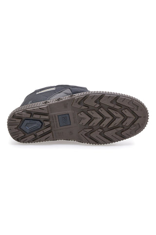 Črni škornji Doposci Nero Goodyear 3207