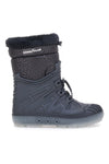 Črni škornji Doposci Nero Goodyear 9516