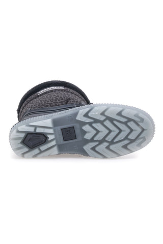 Črni škornji Doposci Nero Goodyear 9516