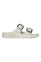 Bež copate Skechers Foamies: Arch Fit Cali Breeze Gold Star
