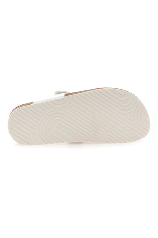 Bele japonke z oblikovano podplatjo Superga S31C370