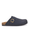 Črne sabote Made in Italy SUPERGA S11U700