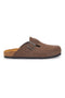 Ciabatte sabot Marroni Made In Italy SUPERGA S31U384