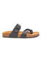 Črne japonke Made in Italy Pittarello Sun 335A311SR