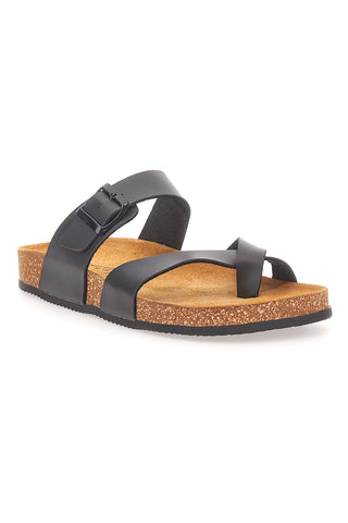 Črne japonke Made in Italy Pittarello Sun 335A311SR