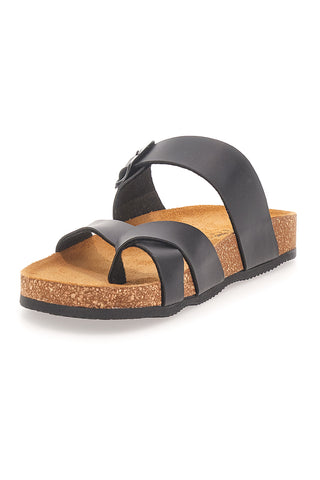Črne japonke Made in Italy Pittarello Sun 335A311SR