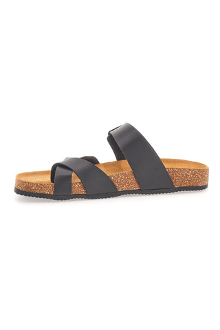 Črne japonke Made in Italy Pittarello Sun 335A311SR