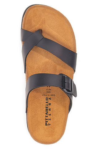 Črne japonke Made in Italy Pittarello Sun 335A311SR