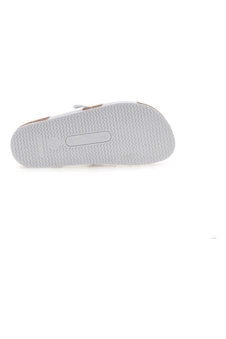 Bele natikače z dvojno zaponko PITTARELLO TIERRA 335A006SR
