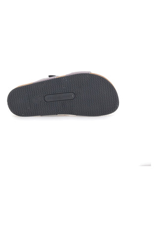Sive natikače z dvojno zaponko PITTARELLO TIERRA 335A006SR