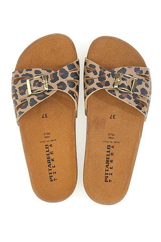 Leopardaste copate Made in Italy PITTARELLO TIERRA 335A021SR