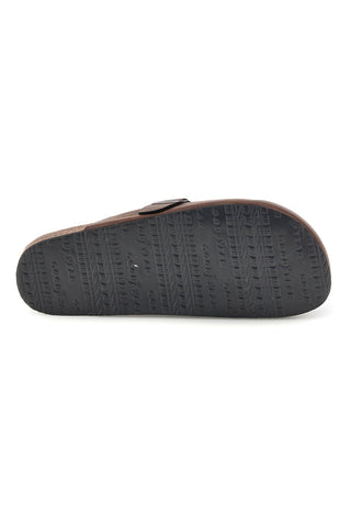Rjavi copat z zaponko Goodyear GY42030